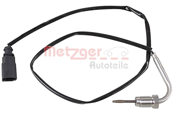 METZGER 0894951 Sensor, Abgastemperatur
